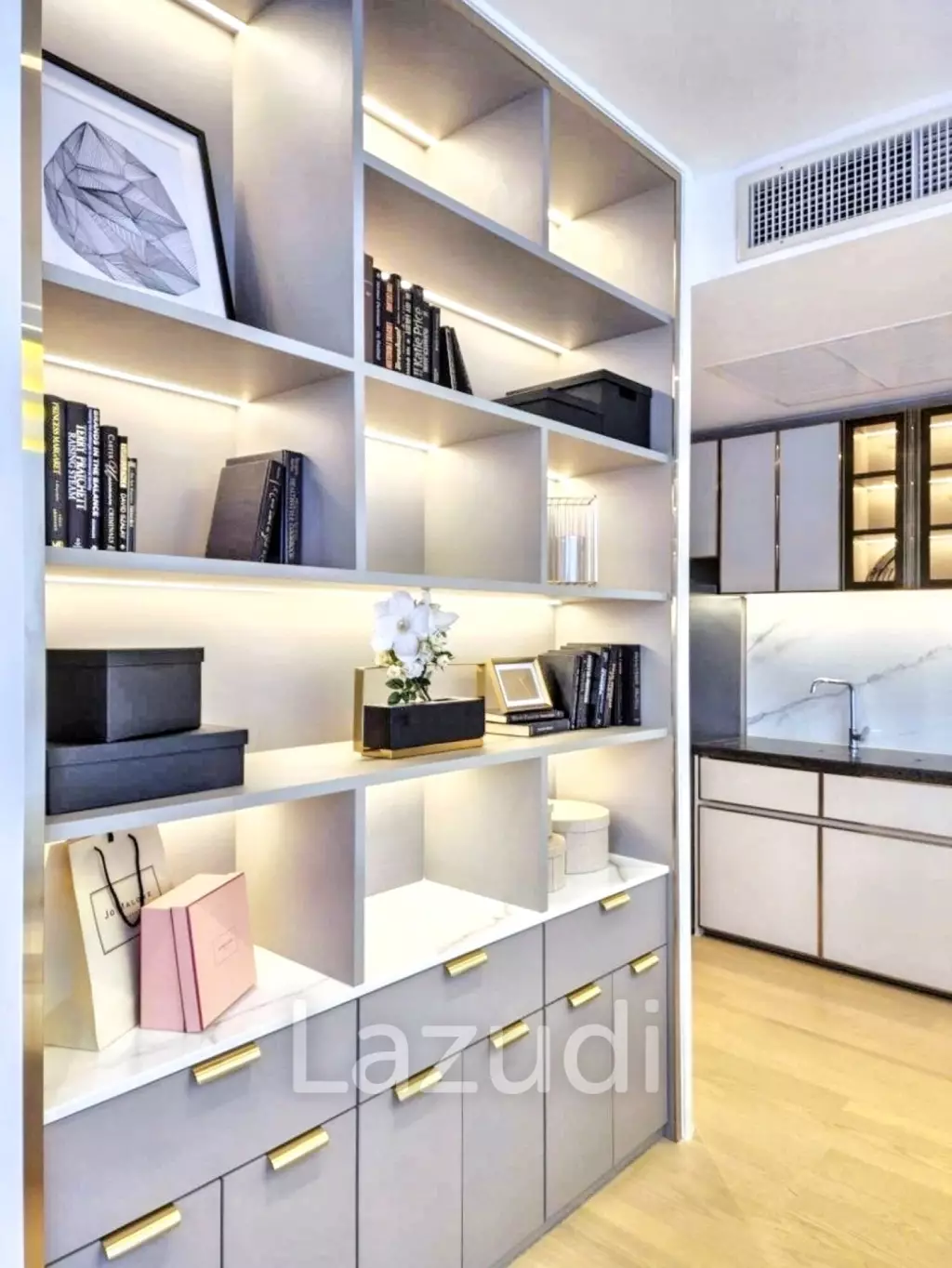 2 Bed 2 Bath 66 SQ.M Ashton Asoke Rama 9