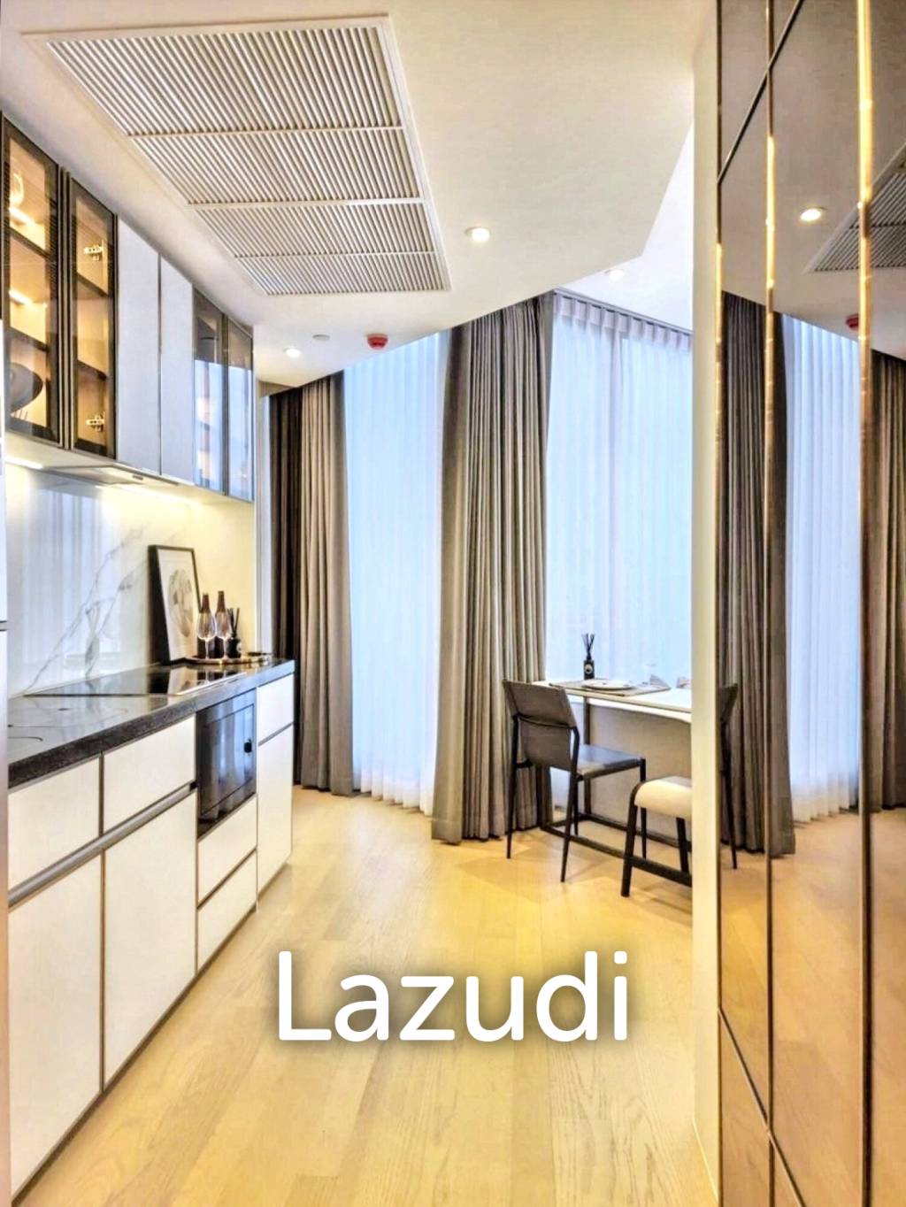 2 Bed 2 Bath 66 SQ.M Ashton Asoke Rama 9