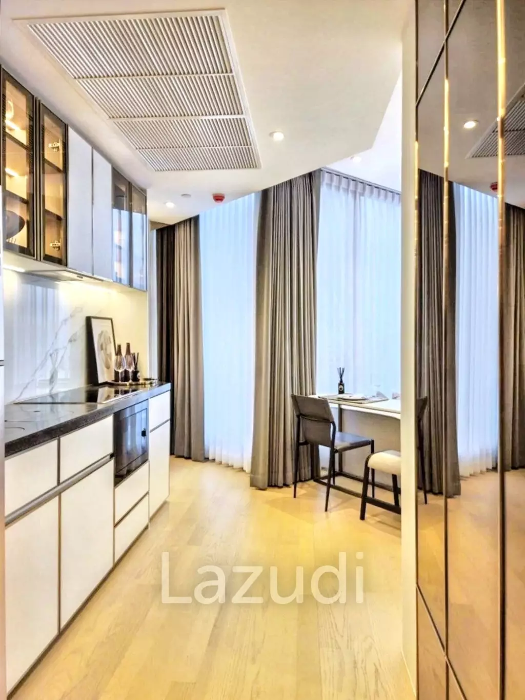 2 Bed 2 Bath 66 SQ.M Ashton Asoke Rama 9