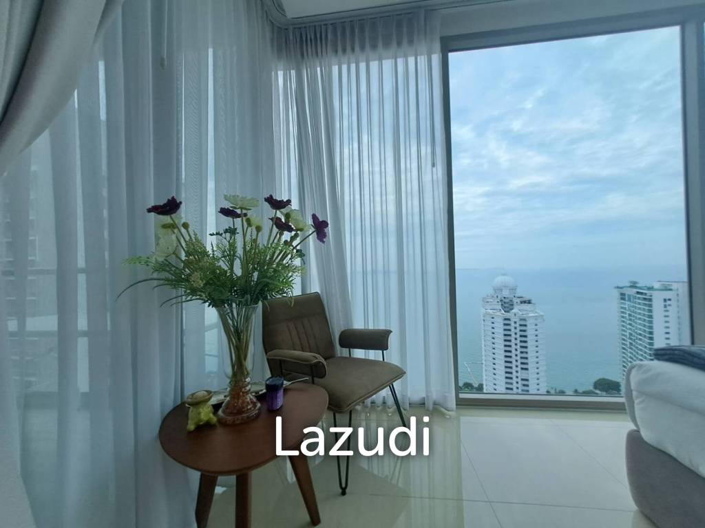 2 Bedrooms 2 Bathrooms 72 SQ.M Riviera Wongamart