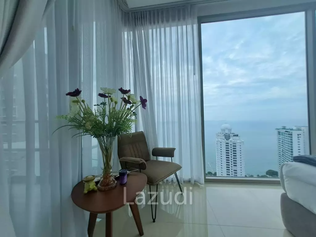 2 Bedrooms 2 Bathrooms 72 SQ.M Riviera Wongamart