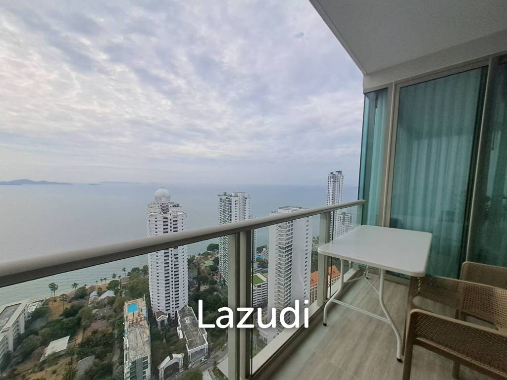 2 Bedrooms 2 Bathrooms 72 SQ.M Riviera Wongamart