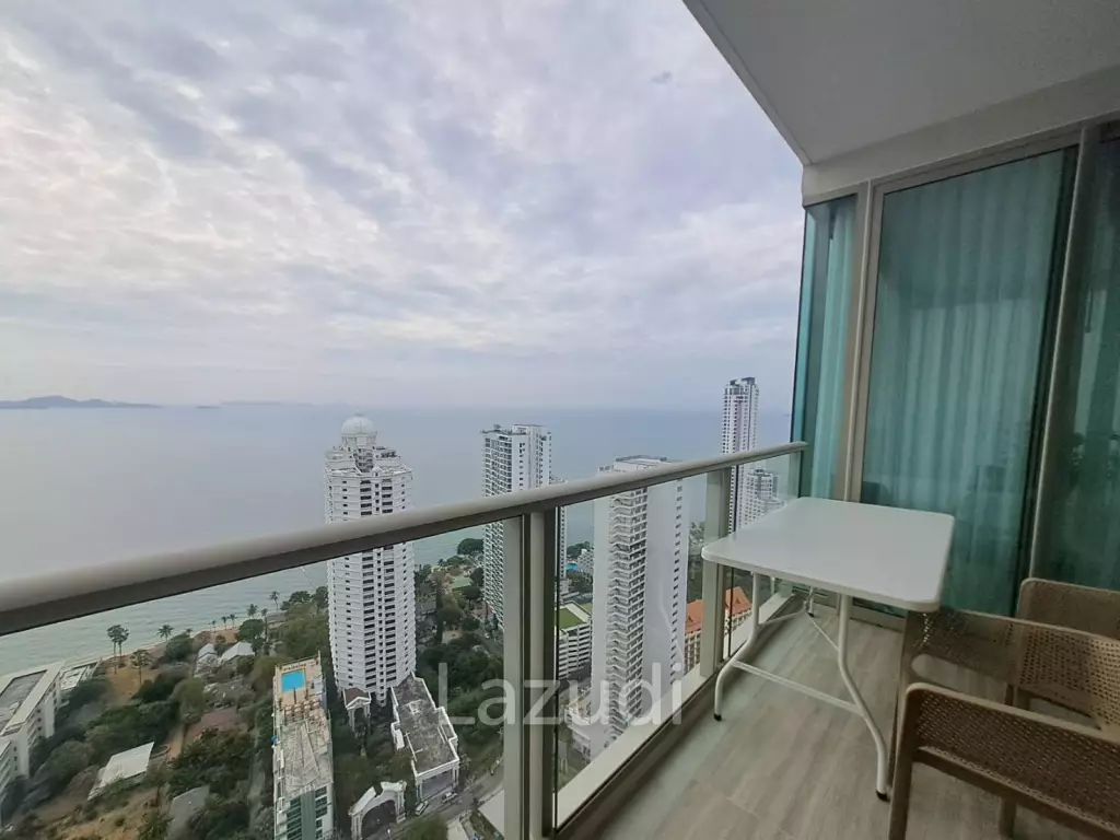 2 Bedrooms 2 Bathrooms 72 SQ.M Riviera Wongamart