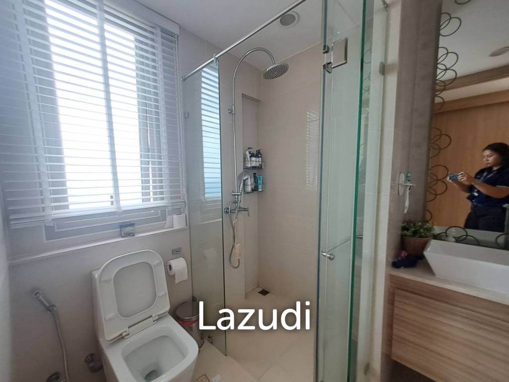 2 Bedrooms 2 Bathrooms 72 SQ.M Riviera Wongamart