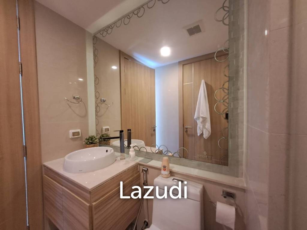 2 Bedrooms 2 Bathrooms 72 SQ.M Riviera Wongamart