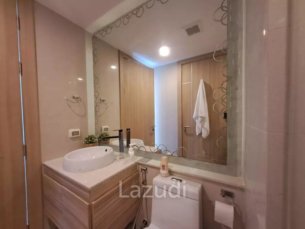 2 Bedrooms 2 Bathrooms 72 SQ.M Riviera Wongamart