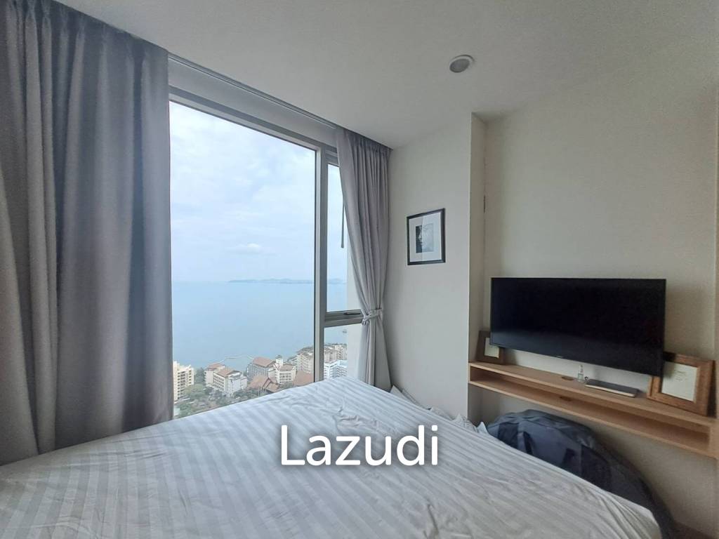 2 Bedrooms 2 Bathrooms 72 SQ.M Riviera Wongamart