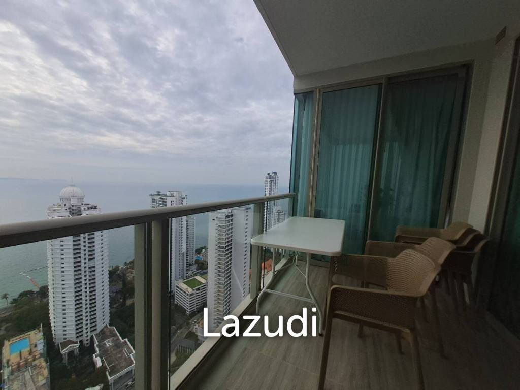 2 Bedrooms 2 Bathrooms 72 SQ.M Riviera Wongamart