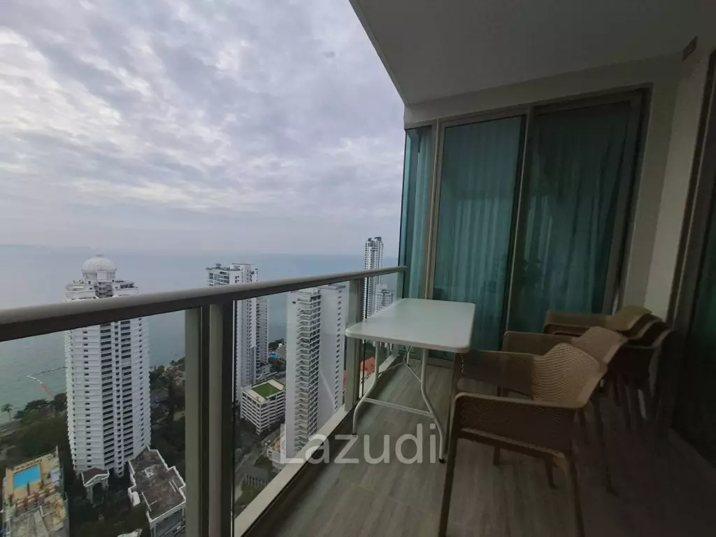 2 Bedrooms 2 Bathrooms 72 SQ.M Riviera Wongamart