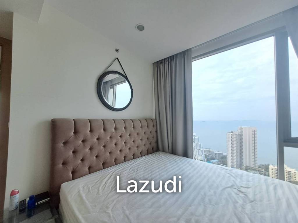 2 Bedrooms 2 Bathrooms 72 SQ.M Riviera Wongamart