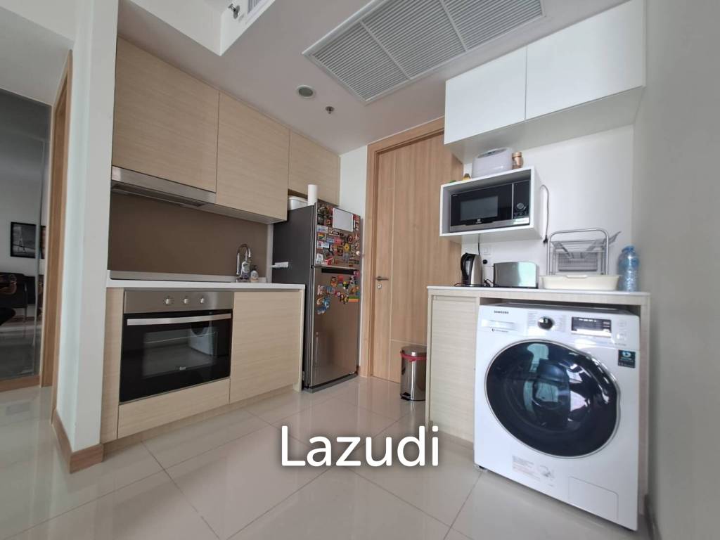 2 Bedrooms 2 Bathrooms 72 SQ.M Riviera Wongamart