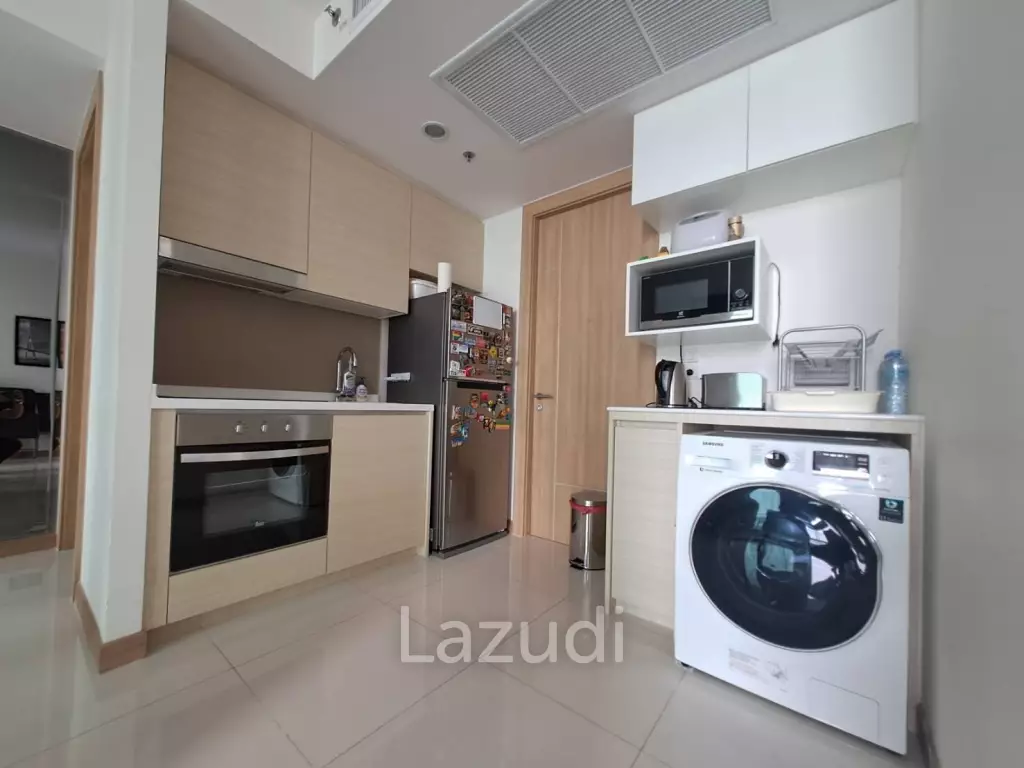 2 Bedrooms 2 Bathrooms 72 SQ.M Riviera Wongamart