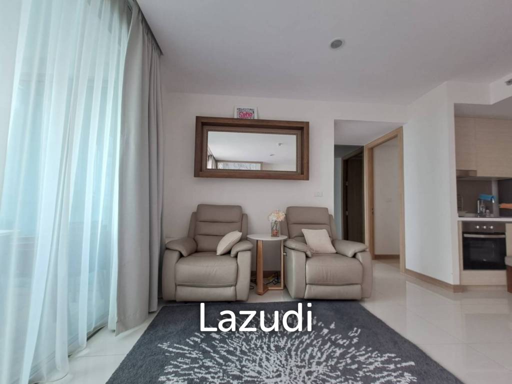 2 Bedrooms 2 Bathrooms 72 SQ.M Riviera Wongamart