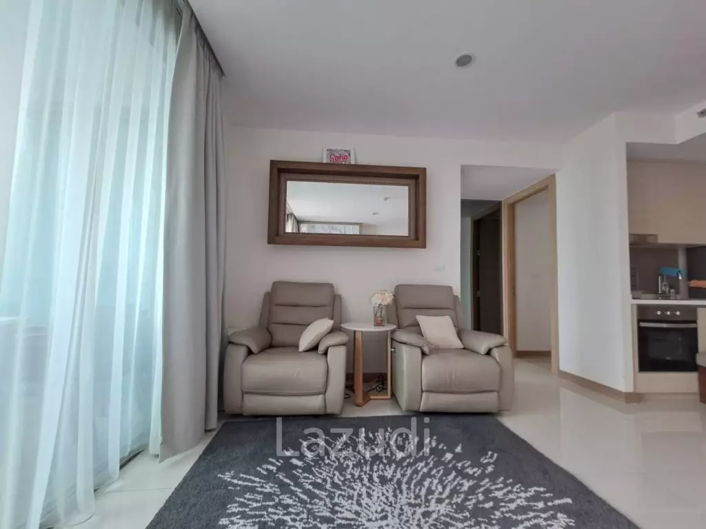 2 Bedrooms 2 Bathrooms 72 SQ.M Riviera Wongamart