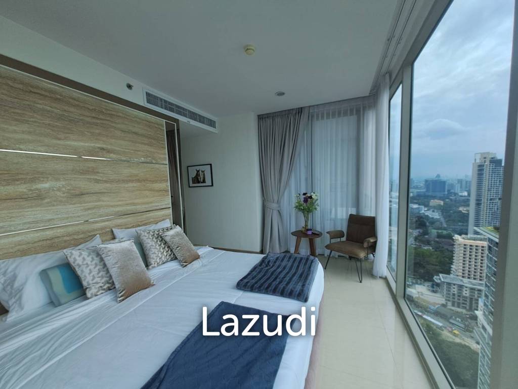 2 Bedrooms 2 Bathrooms 72 SQ.M Riviera Wongamart