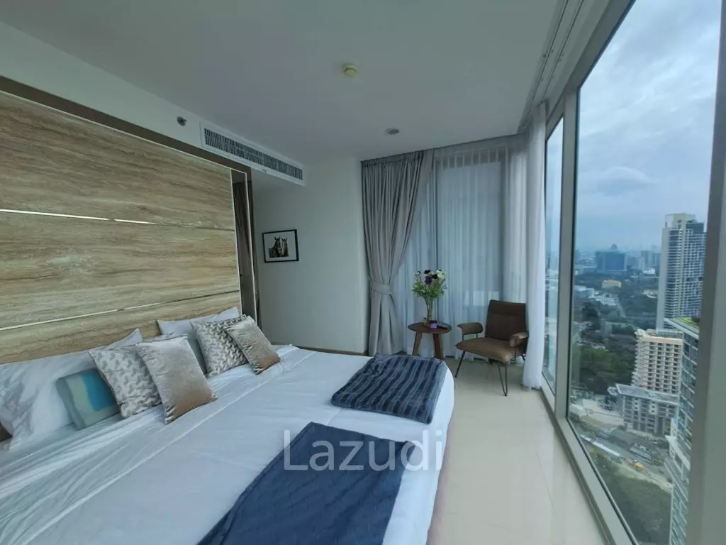 2 Bedrooms 2 Bathrooms 72 SQ.M Riviera Wongamart