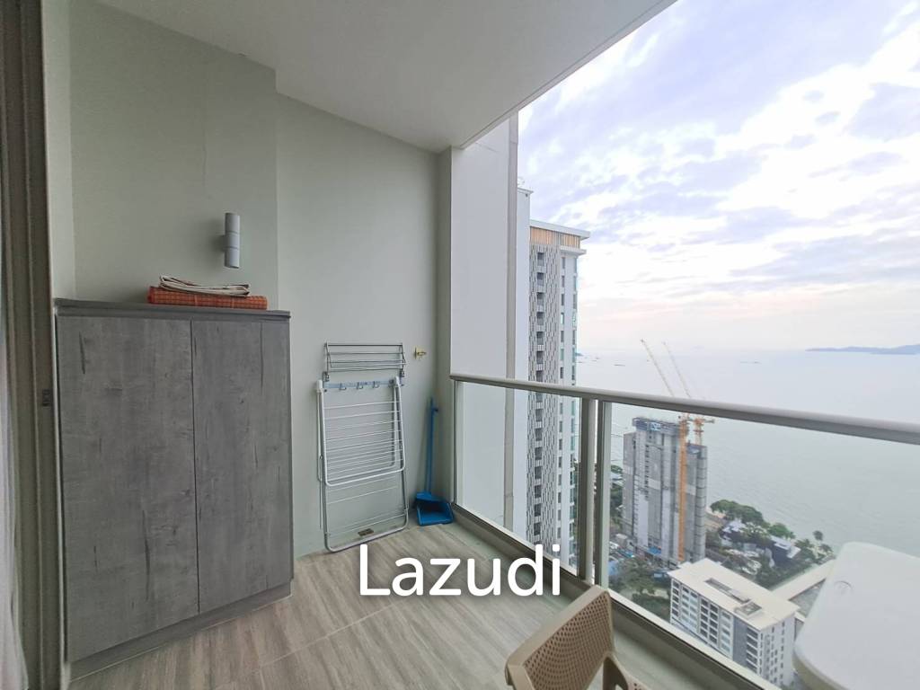 2 Bedrooms 2 Bathrooms 72 SQ.M Riviera Wongamart