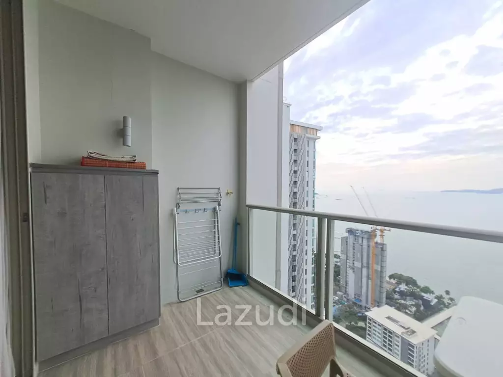 2 Bedrooms 2 Bathrooms 72 SQ.M Riviera Wongamart