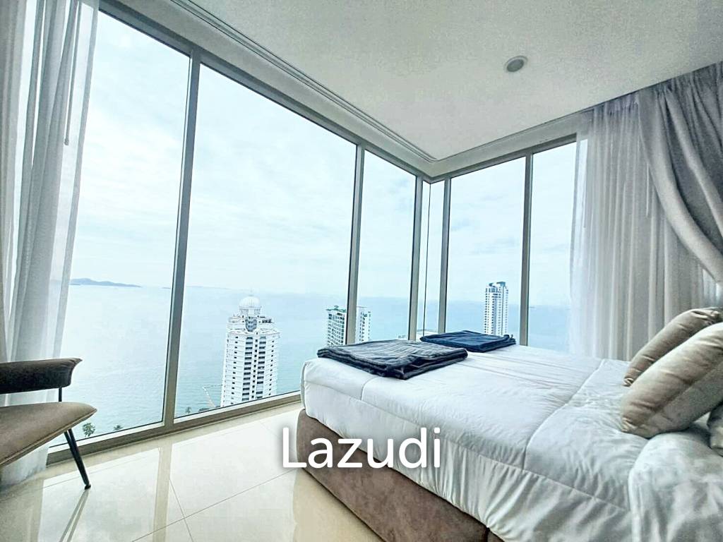2 Bedrooms 2 Bathrooms 72 SQ.M Riviera Wongamart