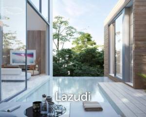 Type B, 3Bed 300SQ.M Walai Layan Phuket