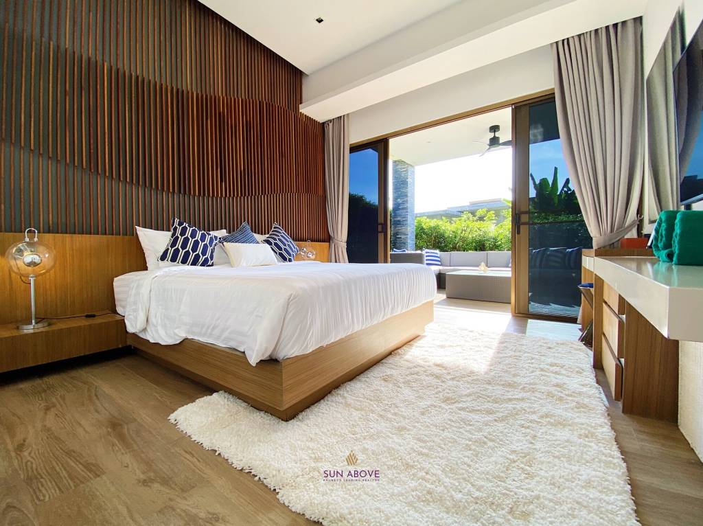 3 BEDROOM LUXURY SEA VIEW VILLAS | NAITHON