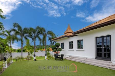 BelVida Estates : Luxury Bali Style 3 Bed Pool Villa With Large Land Plot