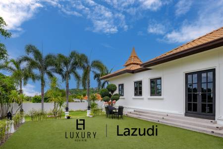 BelVida Estates : Luxury Bali Style 3 Bed Pool Villa With Large Land Plot