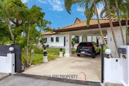 BelVida Estates : Luxury Bali Style 3 Bed Pool Villa With Large Land Plot