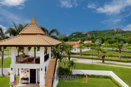BelVida Estates : Luxury Bali Style 3 Bed Pool Villa With Large Land Plot