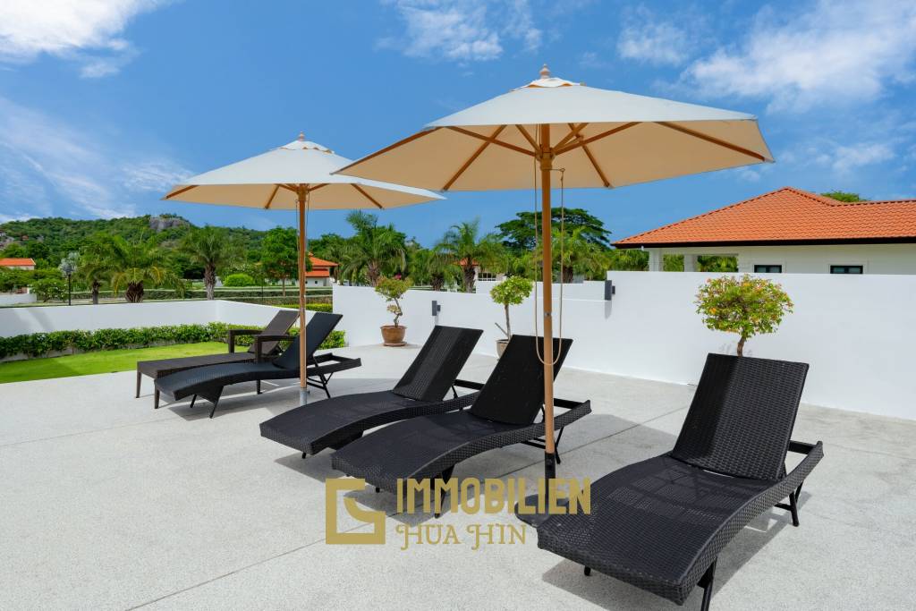 BelVida Estates : Luxury Bali Style 3 Bed Pool Villa With Large Land Plot