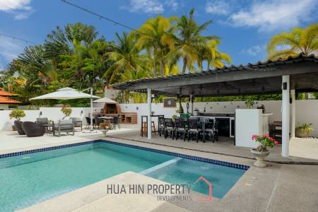 BelVida Estates : Luxury Bali Style 3 Bed Pool Villa With Large Land Plot