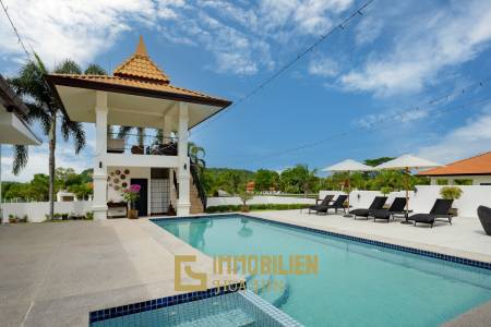 BelVida Estates : Luxury Bali Style 3 Bed Pool Villa With Large Land Plot