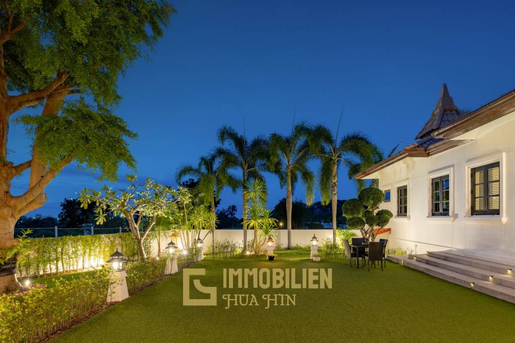 BelVida Estates : Luxury Bali Style 3 Bed Pool Villa With Large Land Plot