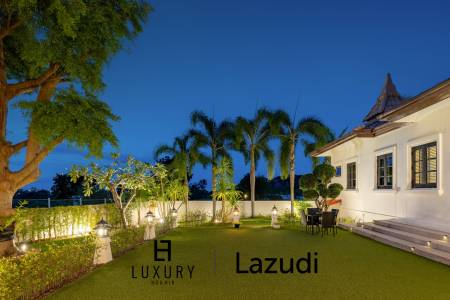 BelVida Estates : Luxury Bali Style 3 Bed Pool Villa With Large Land Plot