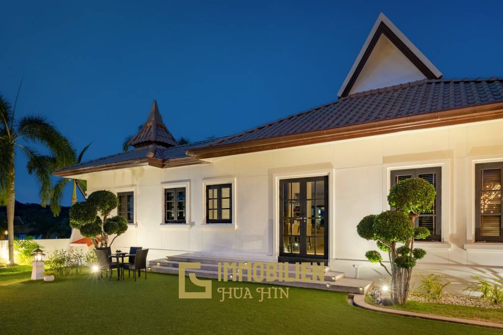 BelVida Estates : Luxury Bali Style 3 Bed Pool Villa With Large Land Plot