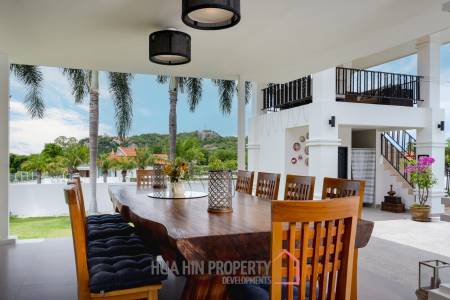BelVida Estates : Luxury Bali Style 3 Bed Pool Villa With Large Land Plot