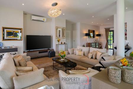 BelVida Estates : Luxury Bali Style 3 Bed Pool Villa With Large Land Plot