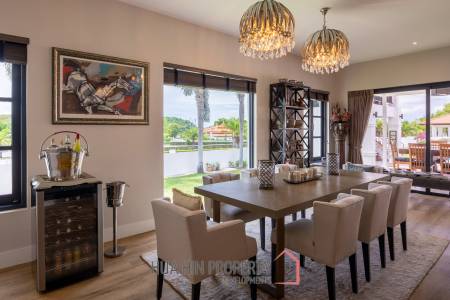BelVida Estates : Luxury Bali Style 3 Bed Pool Villa With Large Land Plot