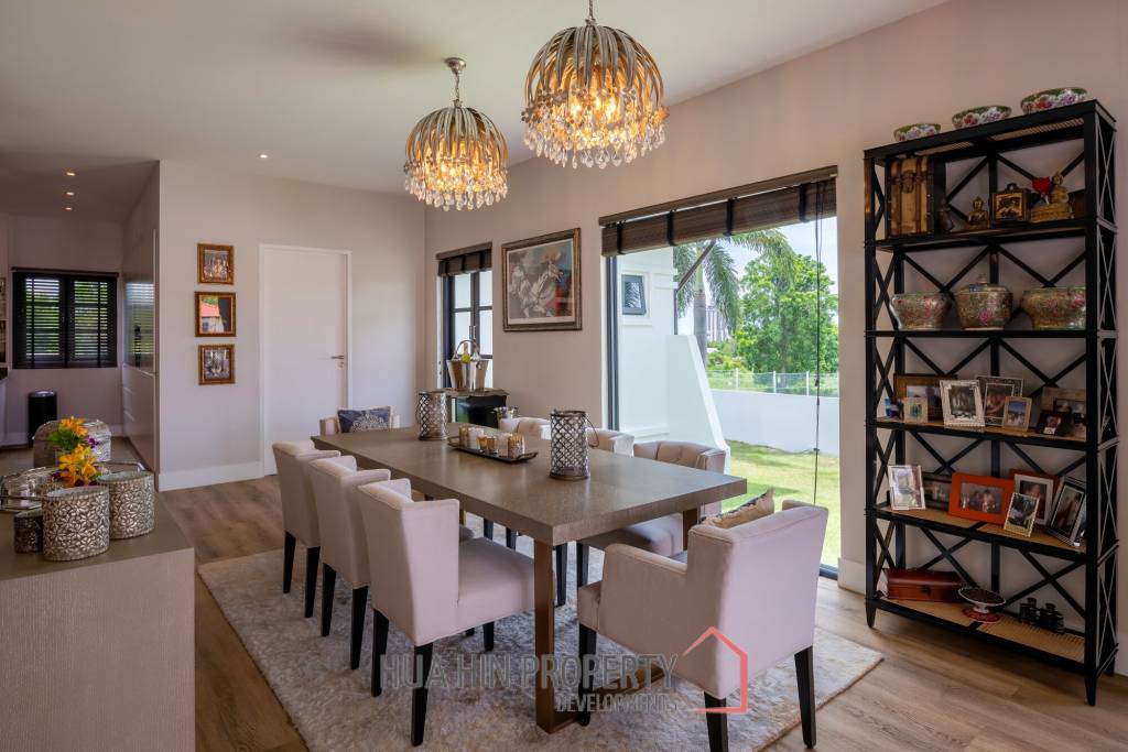 BelVida Estates : Luxury Bali Style 3 Bed Pool Villa With Large Land Plot