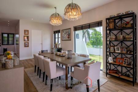BelVida Estates : Luxury Bali Style 3 Bed Pool Villa With Large Land Plot