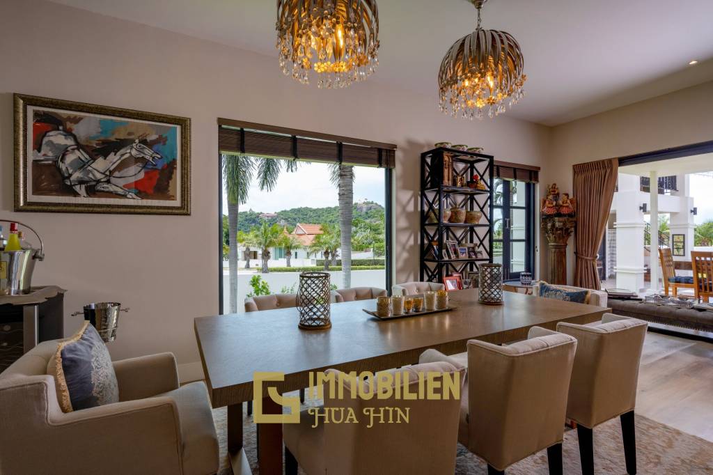 BelVida Estates : Luxury Bali Style 3 Bed Pool Villa With Large Land Plot