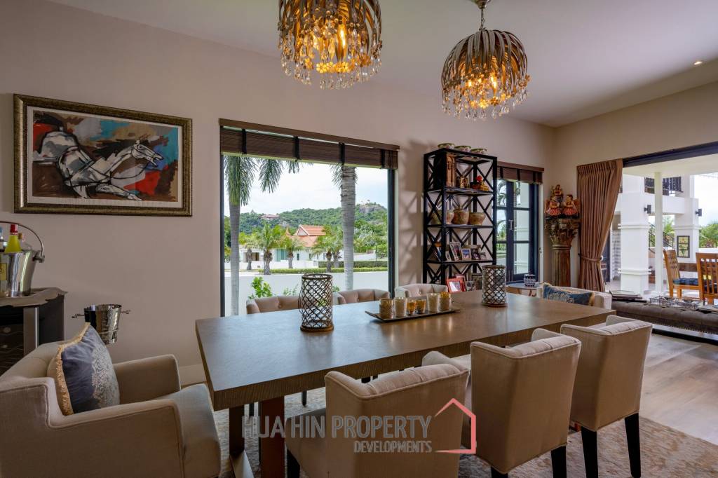BelVida Estates : Luxury Bali Style 3 Bed Pool Villa With Large Land Plot
