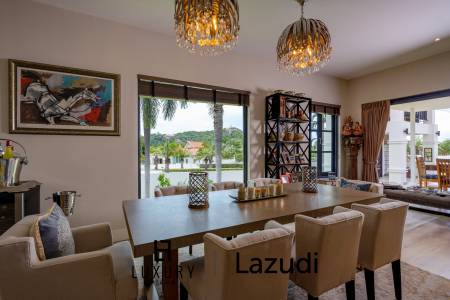 BelVida Estates : Luxury Bali Style 3 Bed Pool Villa With Large Land Plot