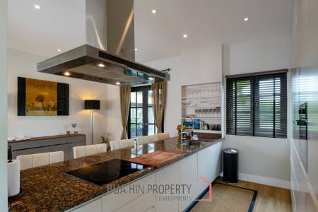 BelVida Estates : Luxury Bali Style 3 Bed Pool Villa With Large Land Plot
