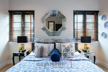 BelVida Estates : Luxury Bali Style 3 Bed Pool Villa With Large Land Plot
