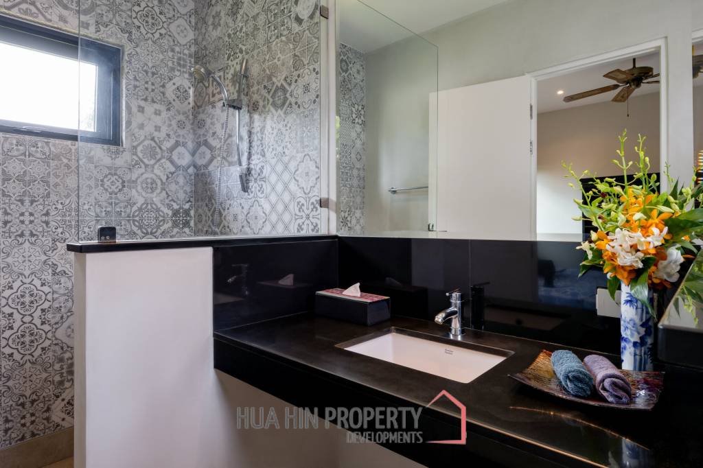 BelVida Estates : Luxury Bali Style 3 Bed Pool Villa With Large Land Plot