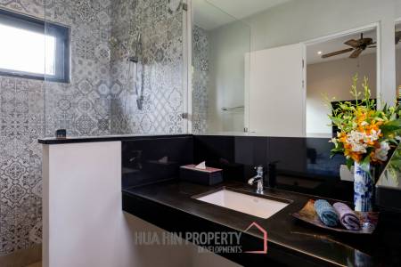 BelVida Estates : Luxury Bali Style 3 Bed Pool Villa With Large Land Plot