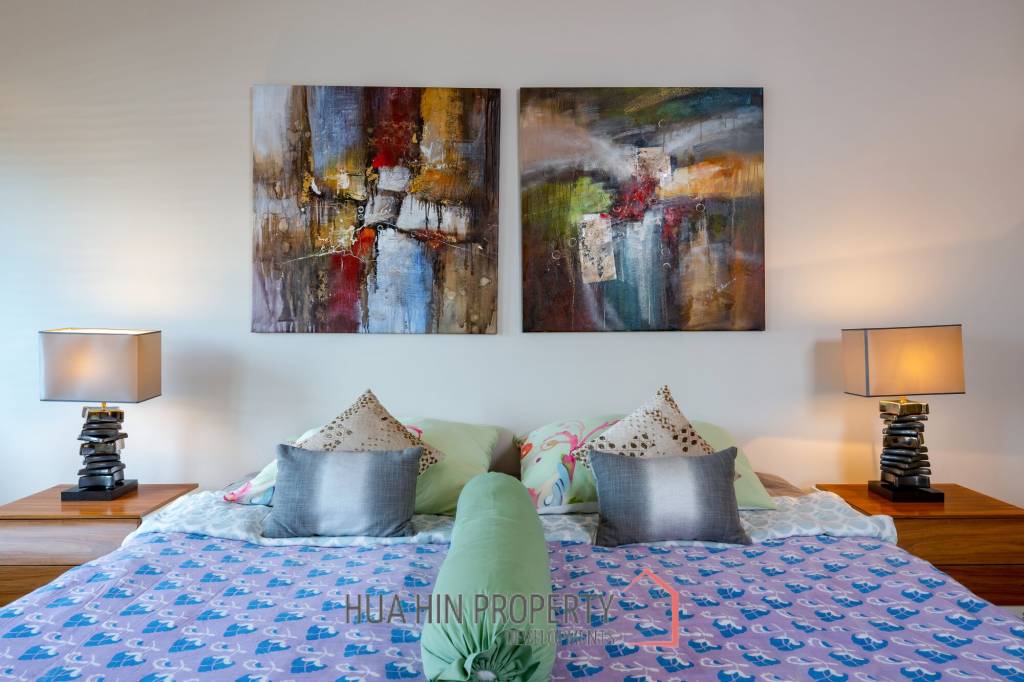 BelVida Estates : Luxury Bali Style 3 Bed Pool Villa With Large Land Plot