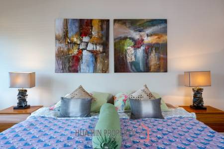 BelVida Estates : Luxury Bali Style 3 Bed Pool Villa With Large Land Plot