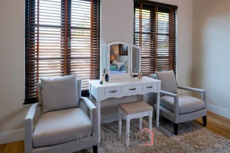 BelVida Estates : Luxury Bali Style 3 Bed Pool Villa With Large Land Plot